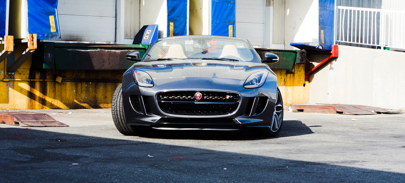 Illustration for article titled The Jaguar F-Type R Is A $100,000 Brick To The Face
